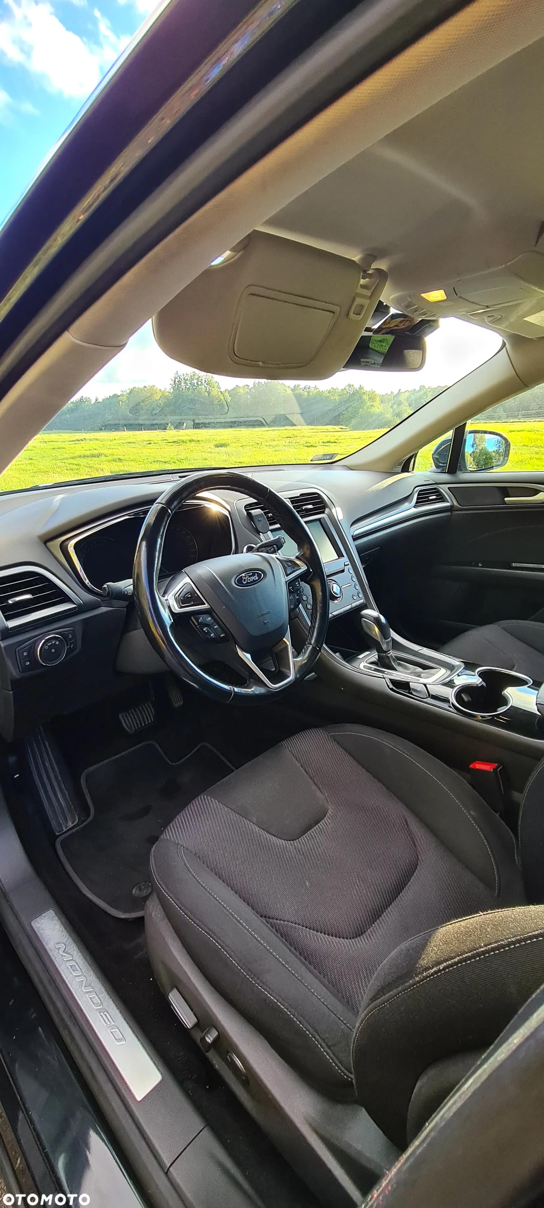 Ford Mondeo 2.0 TDCi Titanium PowerShift - 7