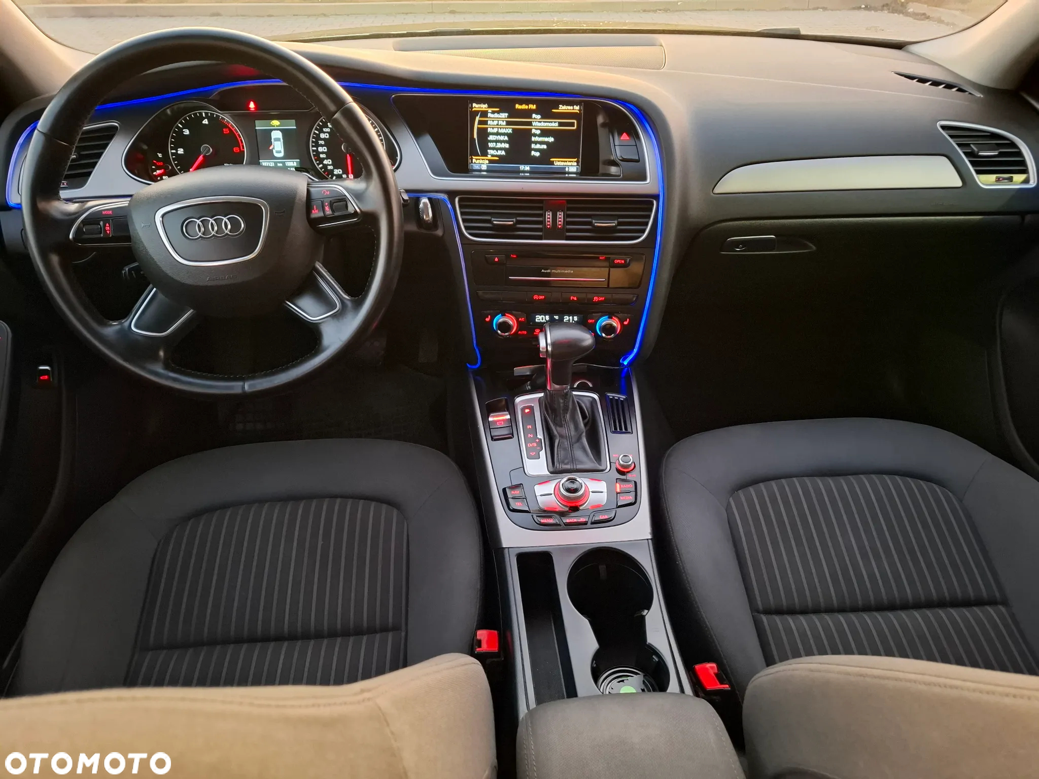 Audi A4 2.0 TDI Multitronic - 21