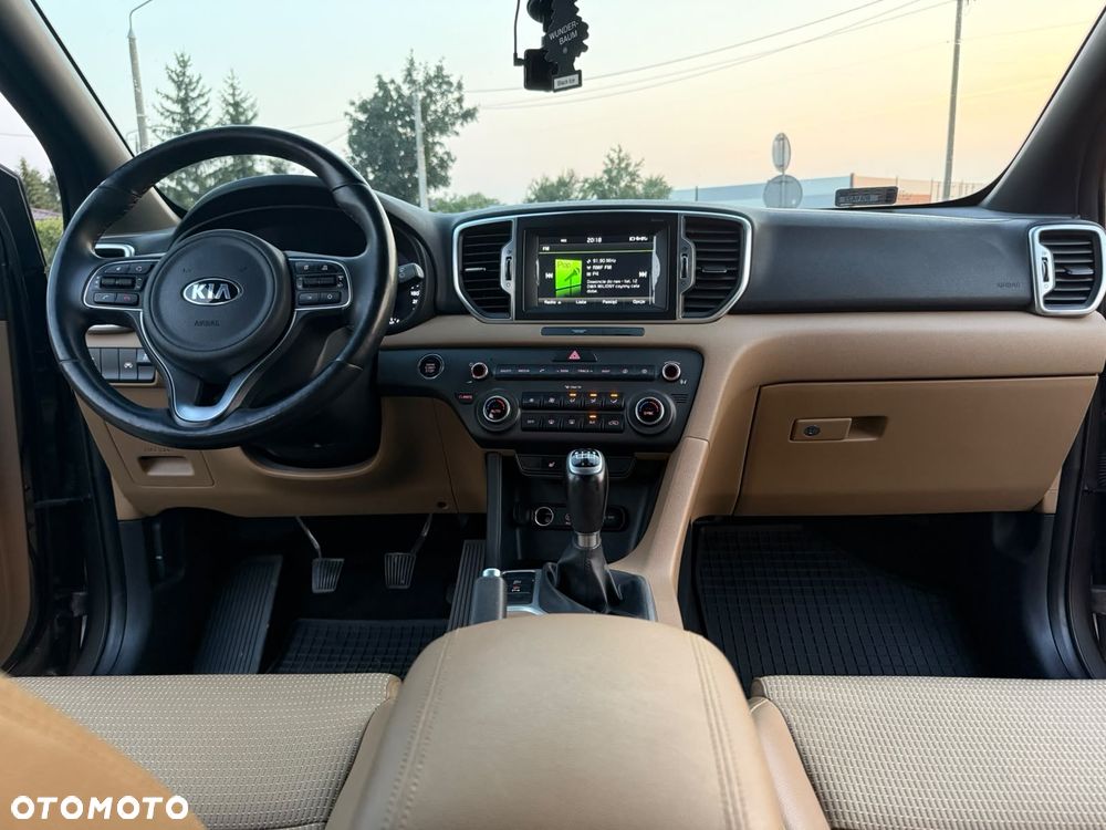 Kia Sportage 1.6 GDI L 2WD - 7