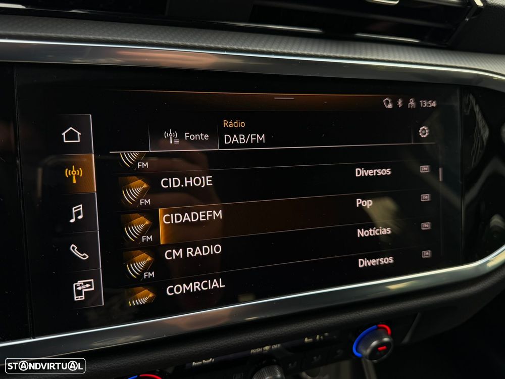 Audi Q3 Sportback 35 TDI S line S tronic - 34