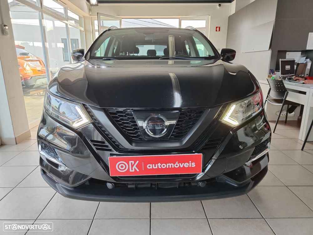 Nissan Qashqai 1.5 dCi N-Connecta RS+PS - 3