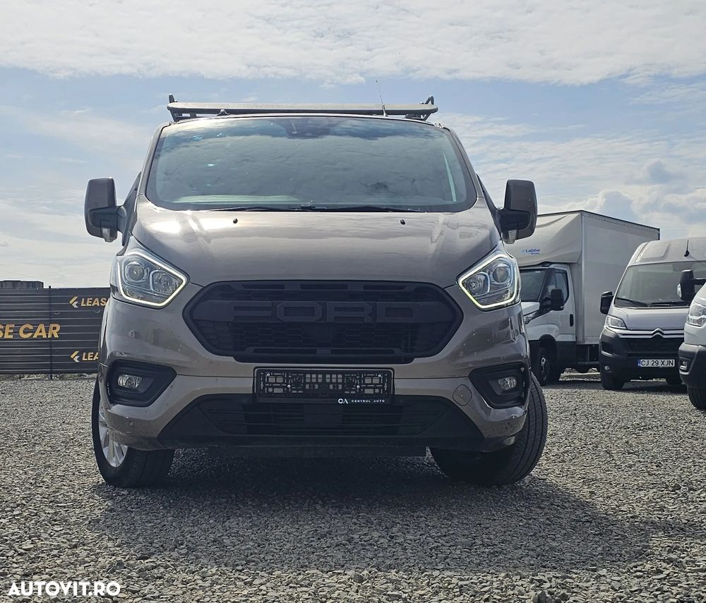 Ford Transit Custom Automat 2.0 Tdci - 5