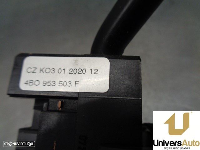 COMANDO LUZES VOLKSWAGEN GOLF IV 2001 -8L0953513G - 1