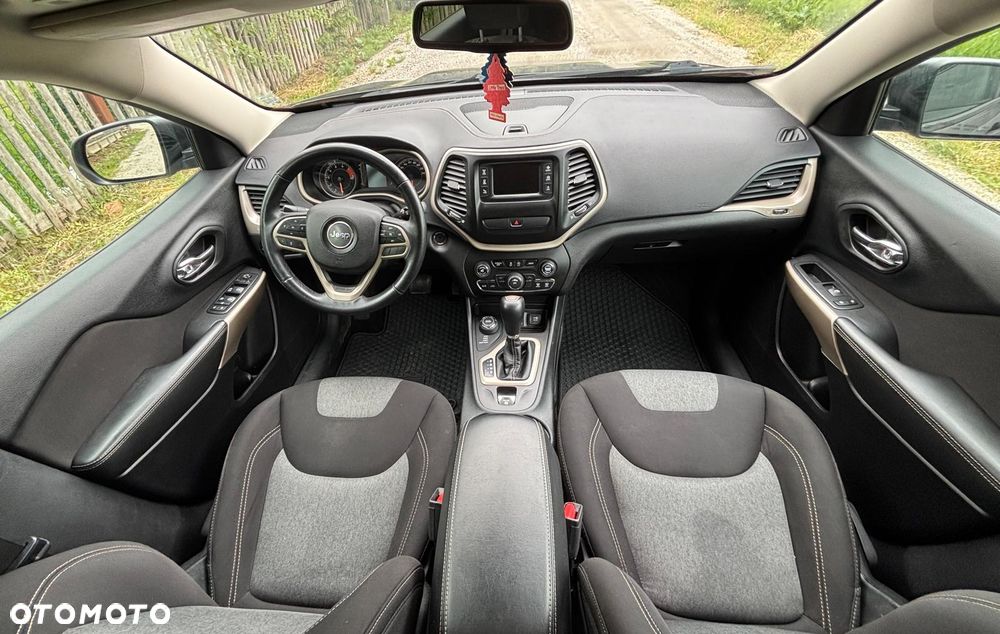 Jeep Cherokee 3.2 V6 Active Drive I Limited - 14