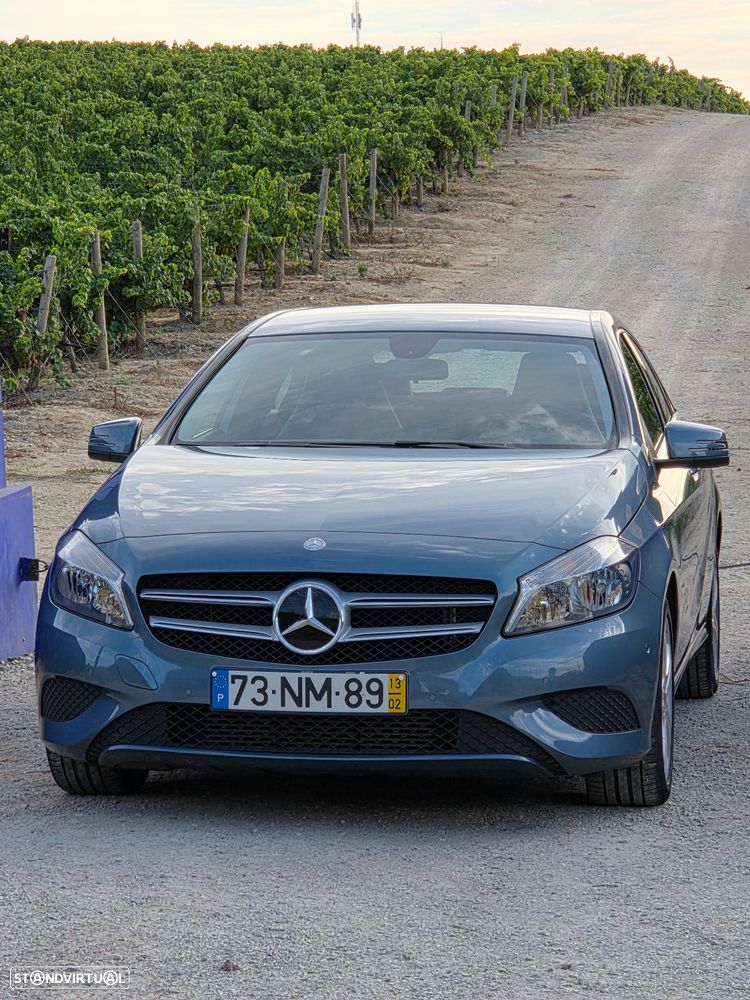 Mercedes-Benz A 200 CDI BE Urban Aut. - 40