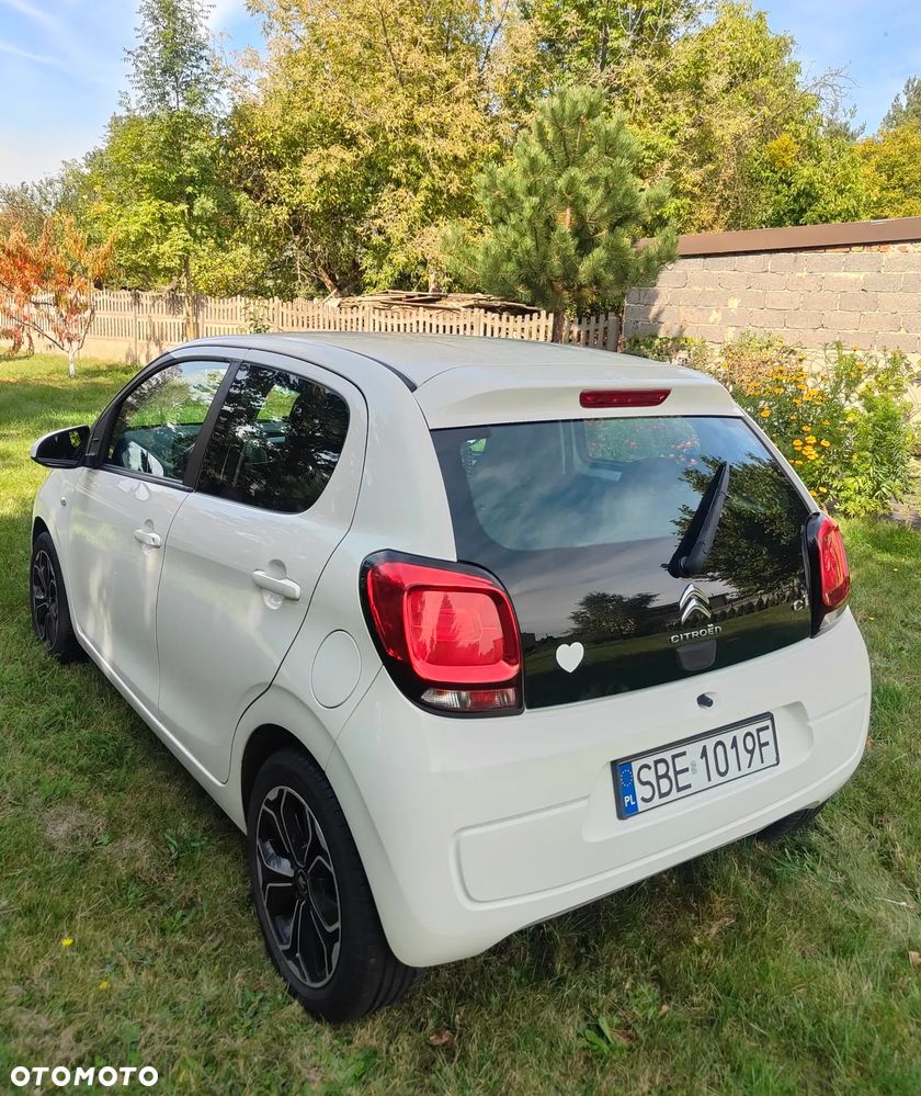 Citroën C1 1.2 Pure Tech Shine - 17