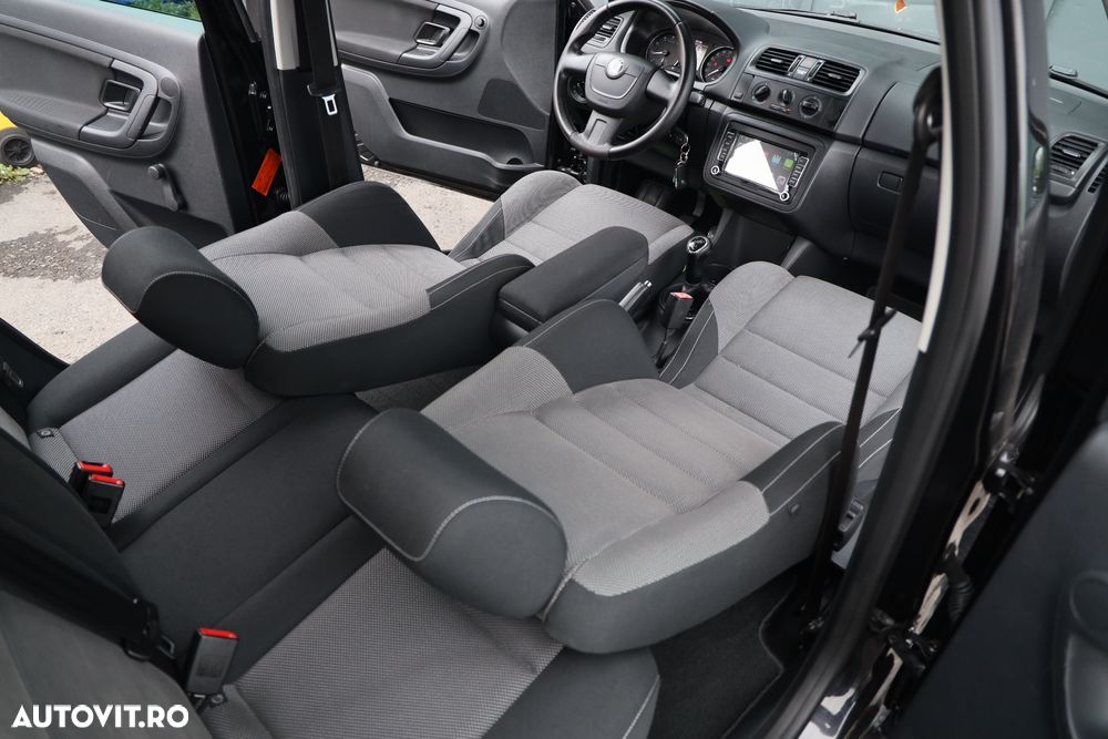 Skoda Fabia 1.2 TSI Active - 13