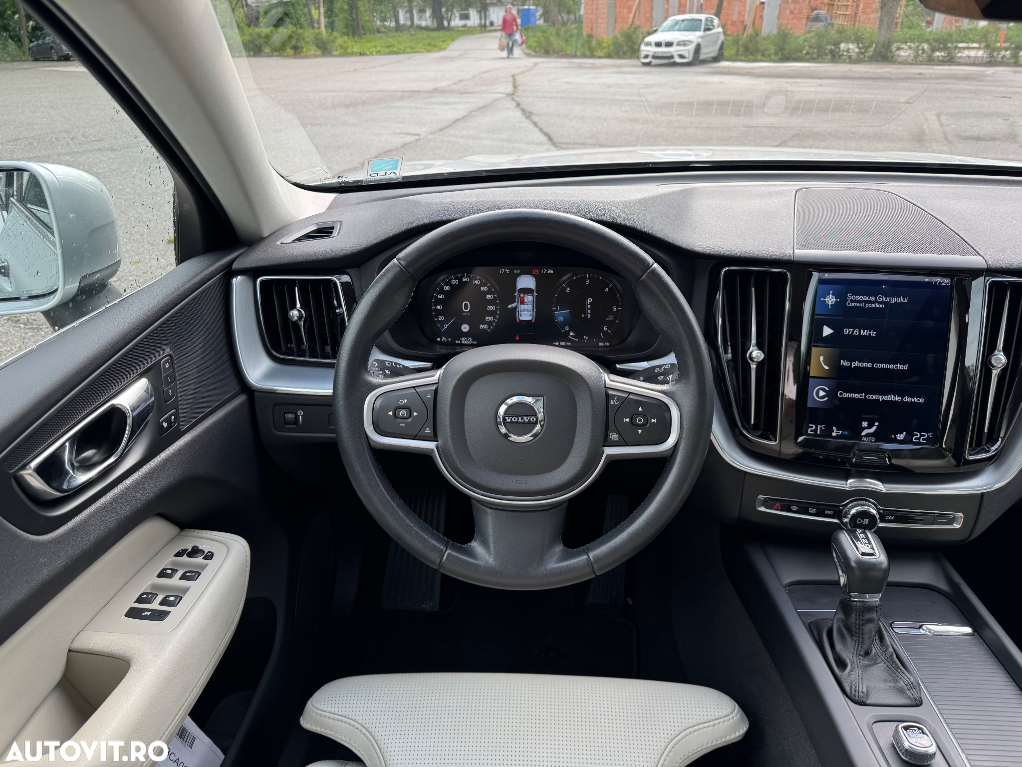 Volvo XC 60 D4 AWD Geartronic Momentum - 20
