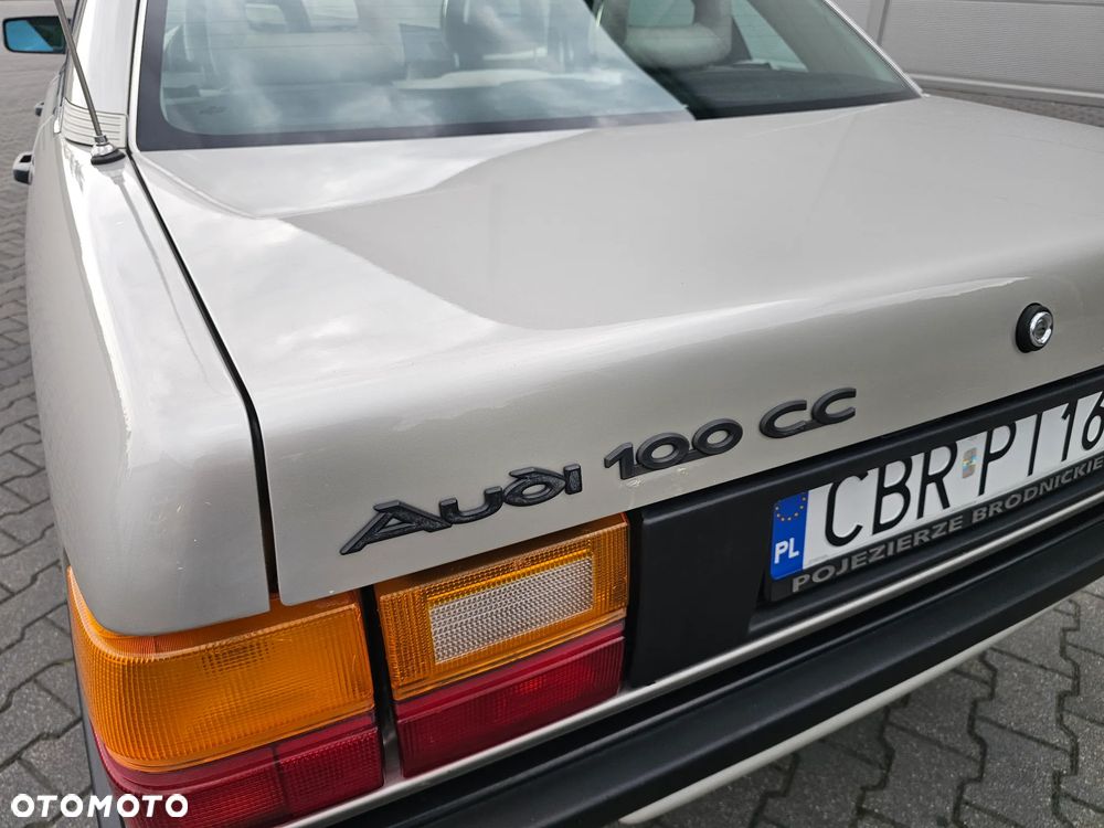 Audi 100 1.8 - 9