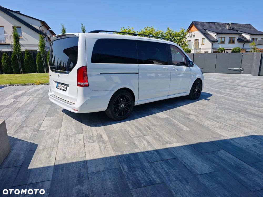 Mercedes-Benz Klasa V 300 d lang 9G-TRONIC Edition - 7