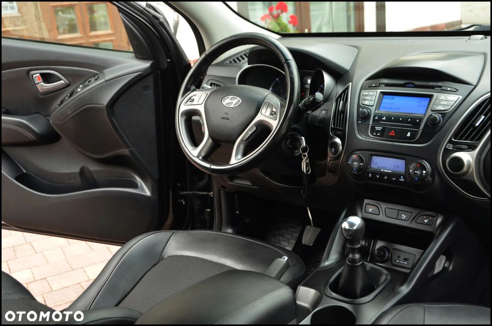 Hyundai ix35 1.7 CRDi Premium 2WD - 6