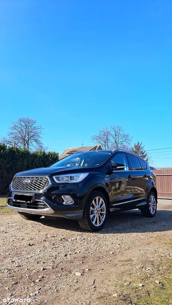Ford Kuga Vignale 2.0 TDCi AWD - 1