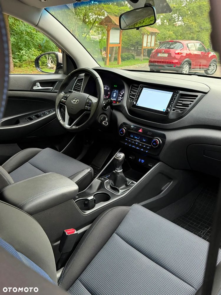 Hyundai Tucson - 21