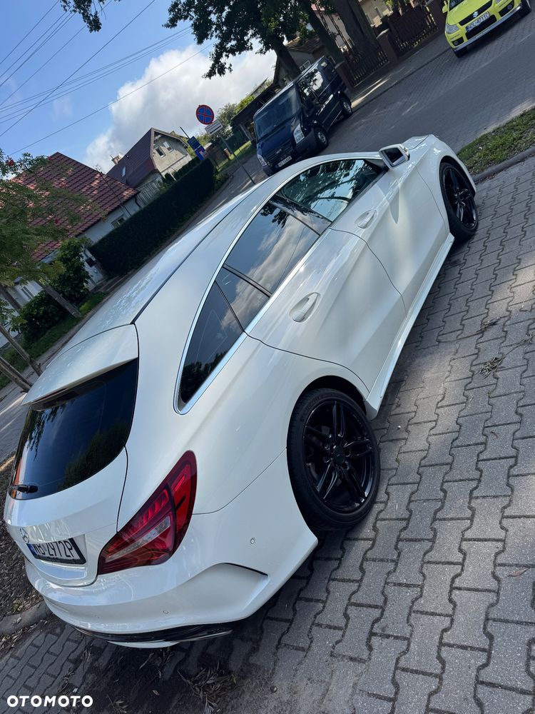 Mercedes-Benz CLA 200 7G-DCT AMG Line - 8