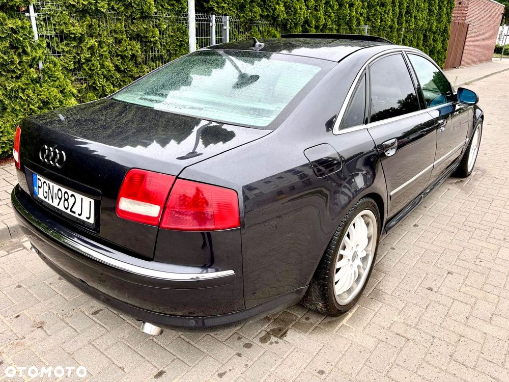 Audi A8 3.0 TDI Quattro - 9