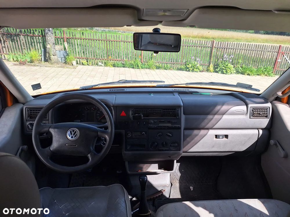 Volkswagen Transporter Standard - 8
