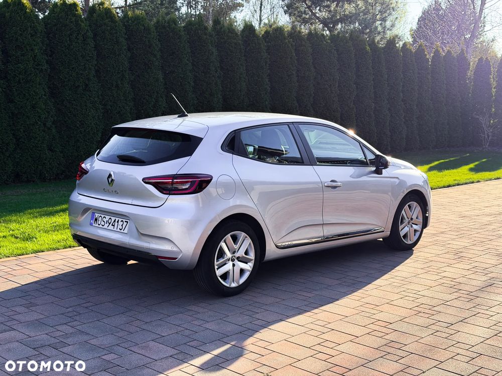 Renault Clio TCe 100 BUSINESS EDITION - 8