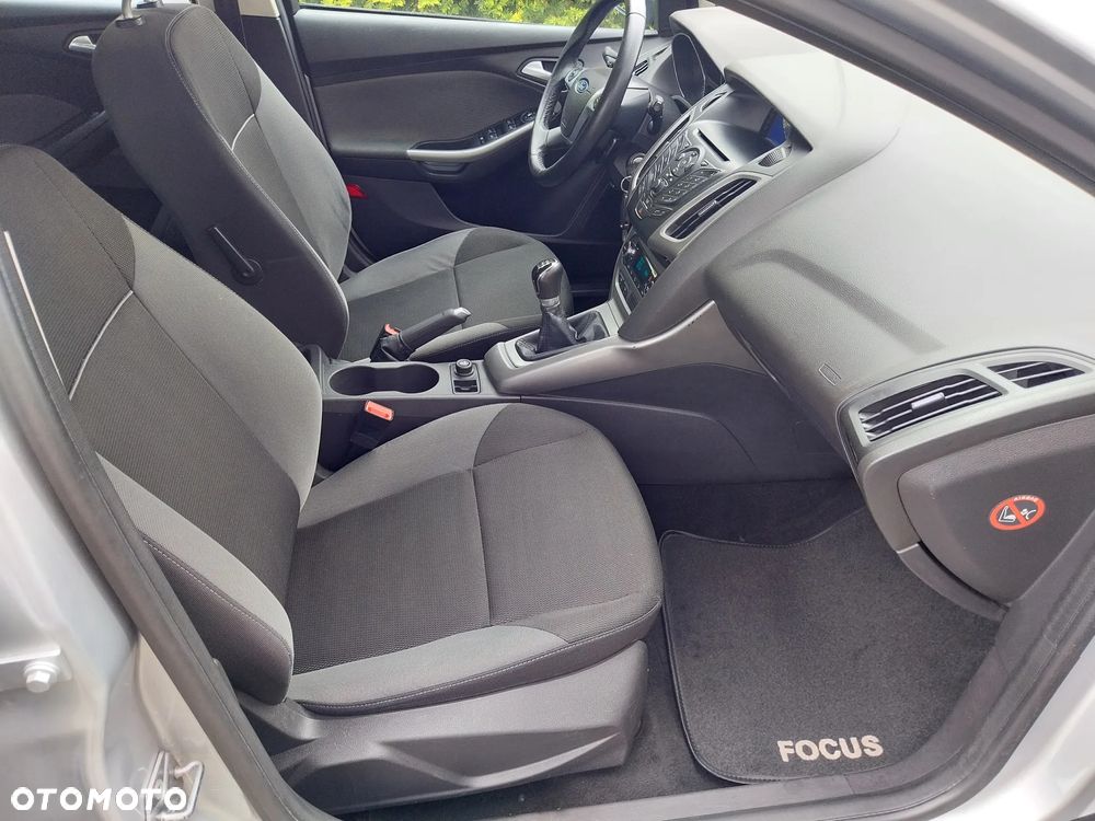 Ford Focus 1.6 TI-VCT Trend - 7