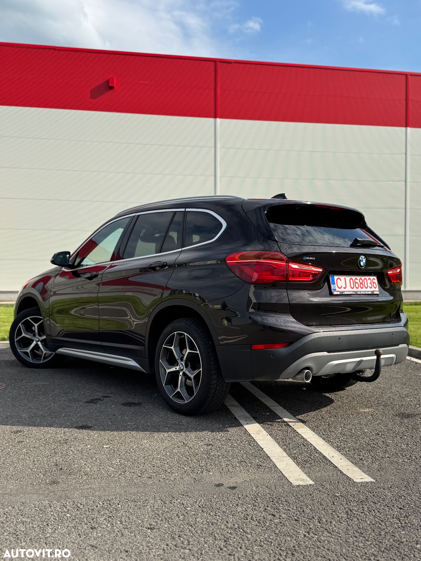 BMW X1 sDrive16d xLine - 8