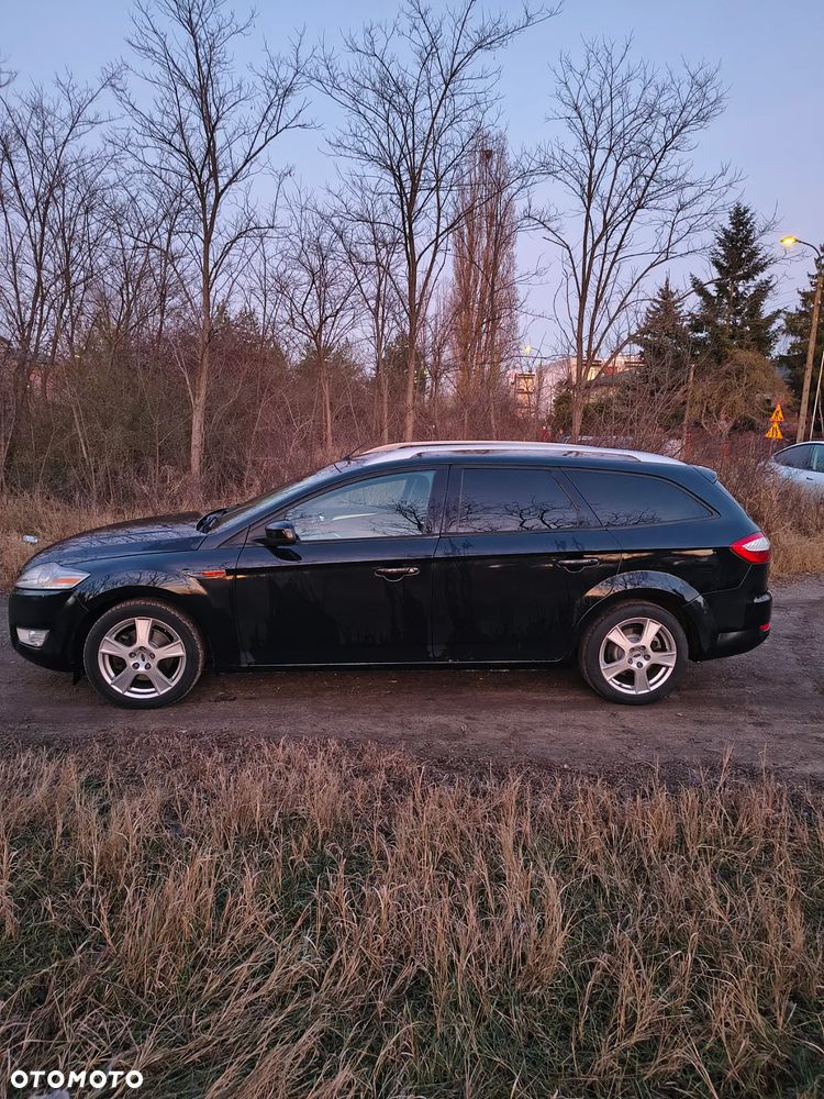 Ford Mondeo 1.6 Ghia - 5