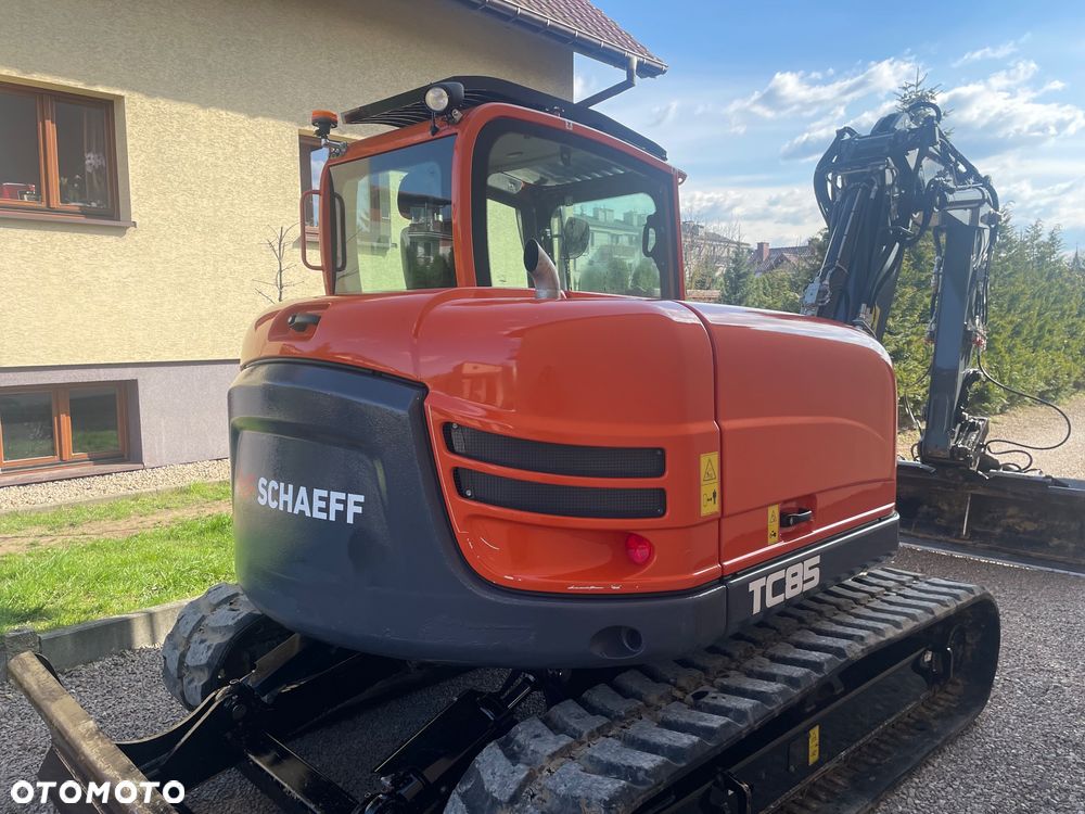 Terex TC 85 TW KX ZX SV HML - 7