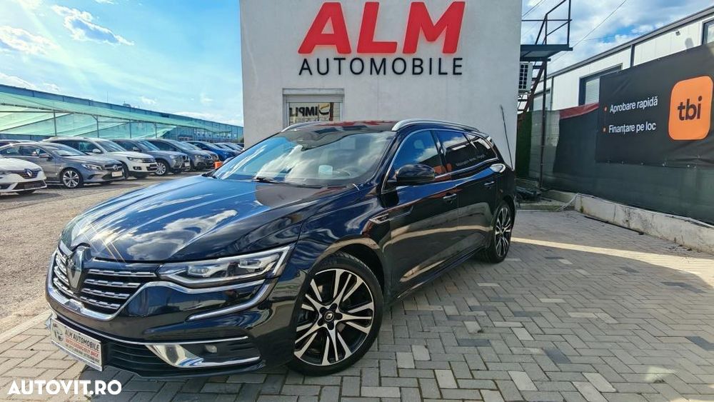 Renault Talisman Blue dCi 160 EDC INITIALE PARIS - 4
