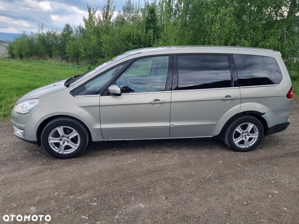 Ford Galaxy 2.0 TDCi DPF Concept - 6
