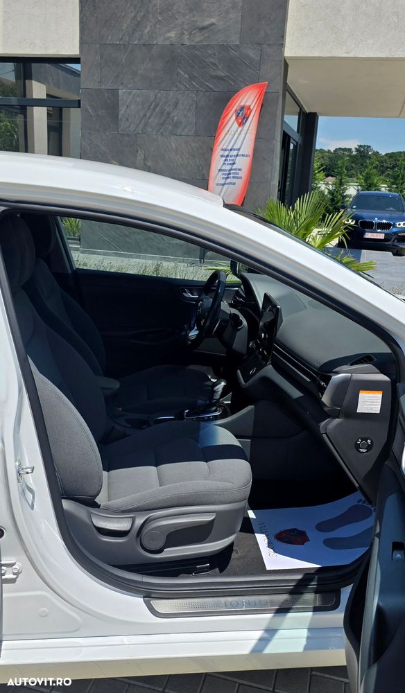 HYUNDAI Ioniq 2021 — imagine 25