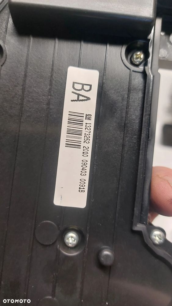 RADIO KOMPLET OPEL INSIGNIA A SLASK WYSYLKA - 4