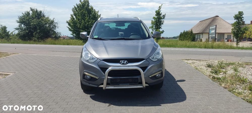 Hyundai ix35 1.6 2WD Fifa World Cup Edition - 10