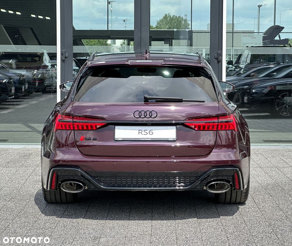 Audi RS6 Avant - 9