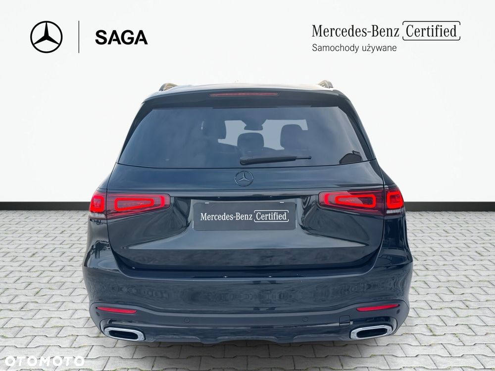 Mercedes-Benz GLS 400 d 4-Matic - 7