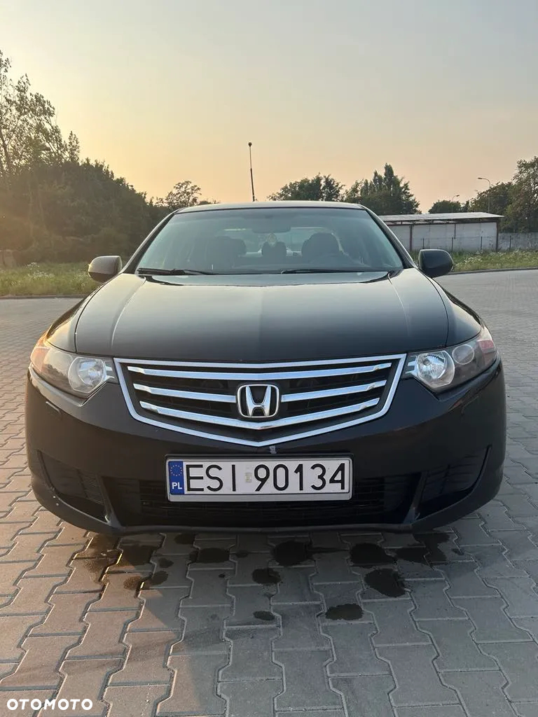 Honda Accord 2.0 Comfort - 2