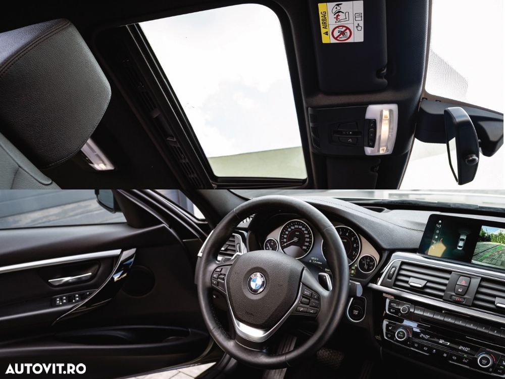 BMW Seria 3 330e iPerformance Sport Line - 2