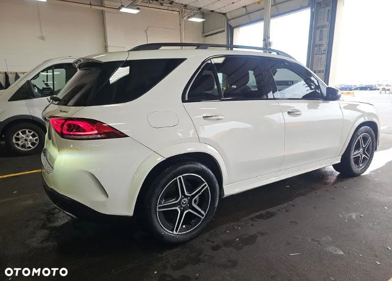 Mercedes-Benz GLE - 4