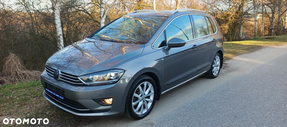 Volkswagen Golf Sportsvan - 8