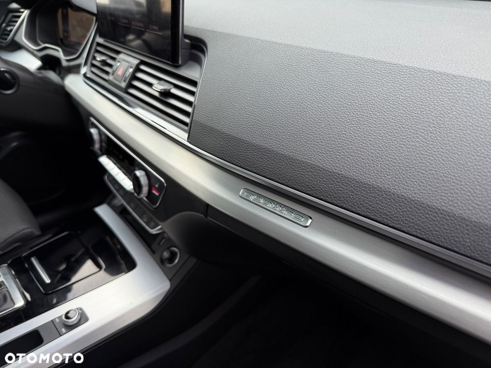 Audi Q5 40 TDI quattro S tronic S line - 34