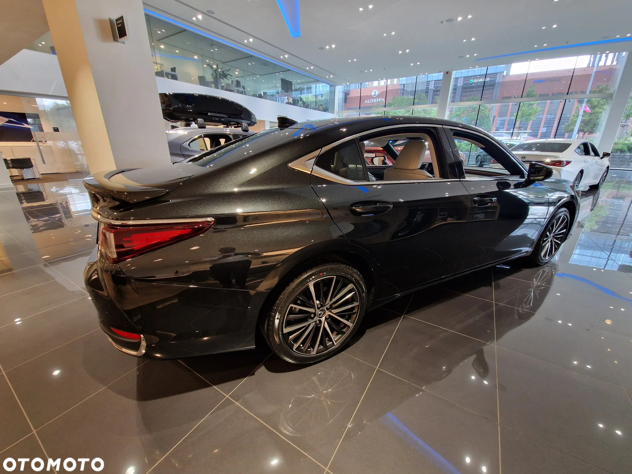 Lexus ES 300h Prestige - 4