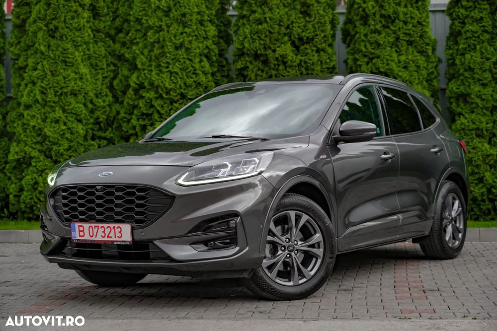 Ford Kuga 2.5 Duratec FHEV 4x4 ST-LINE X - 16