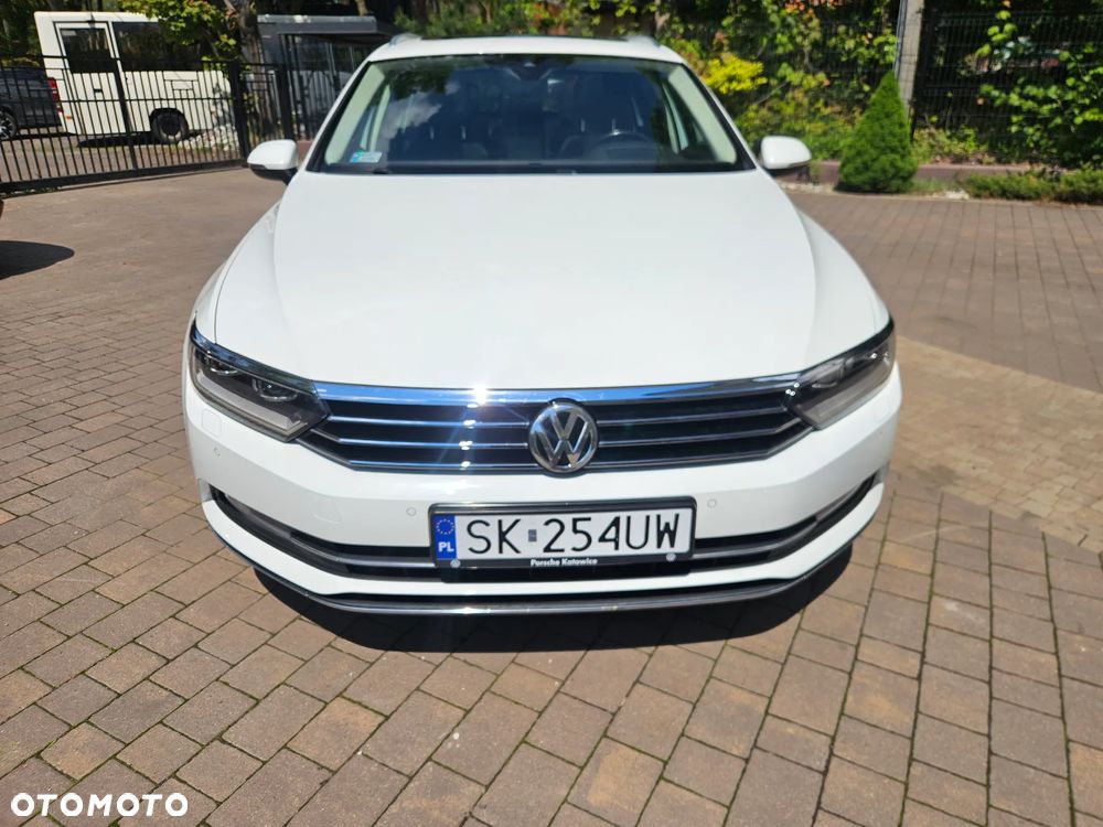 Volkswagen Passat 2.0 TDI BMT Highline DSG - 1