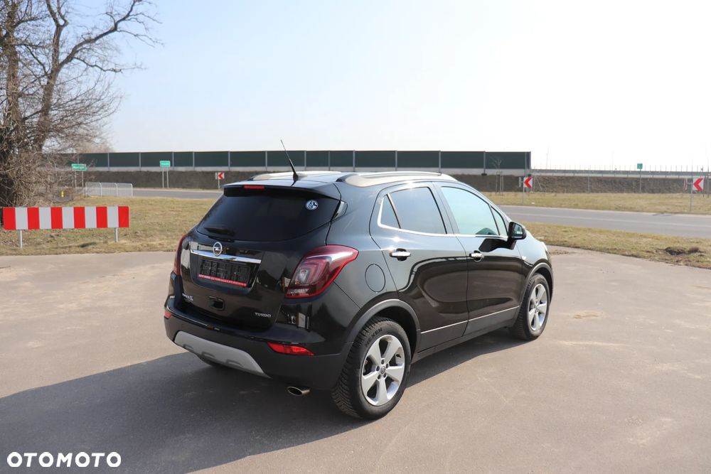 Opel Mokka 1.4 T Cosmo - 9