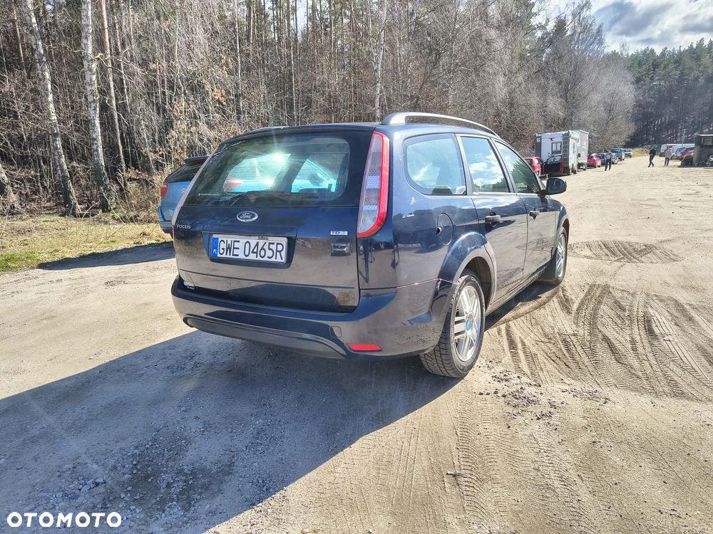 Ford Focus 1.8 TDCi Ambiente - 5