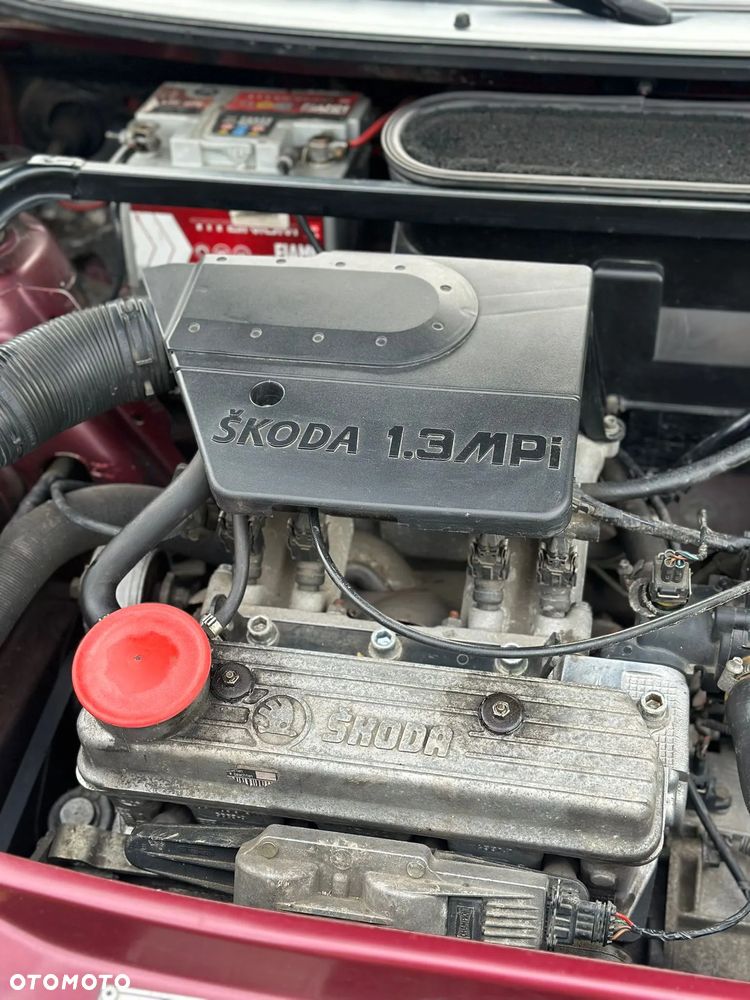Skoda Felicia 1.3 LX - 27