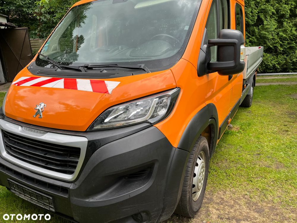 Peugeot Boxer - 1