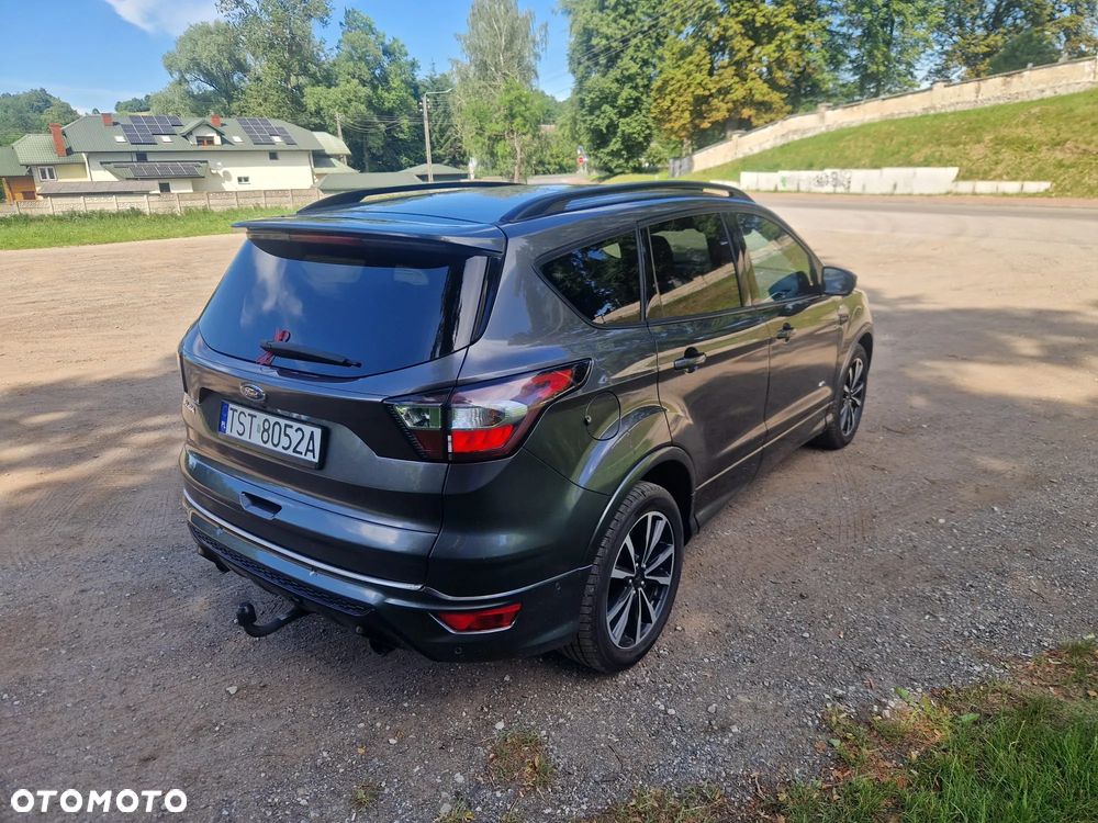 Ford Kuga 2.0 TDCi 4x4 ST-Line - 13