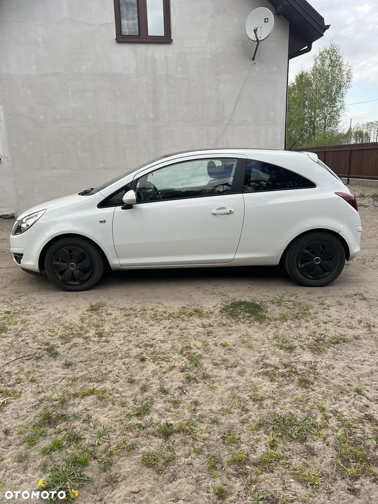 Opel Corsa 2009 photo 3