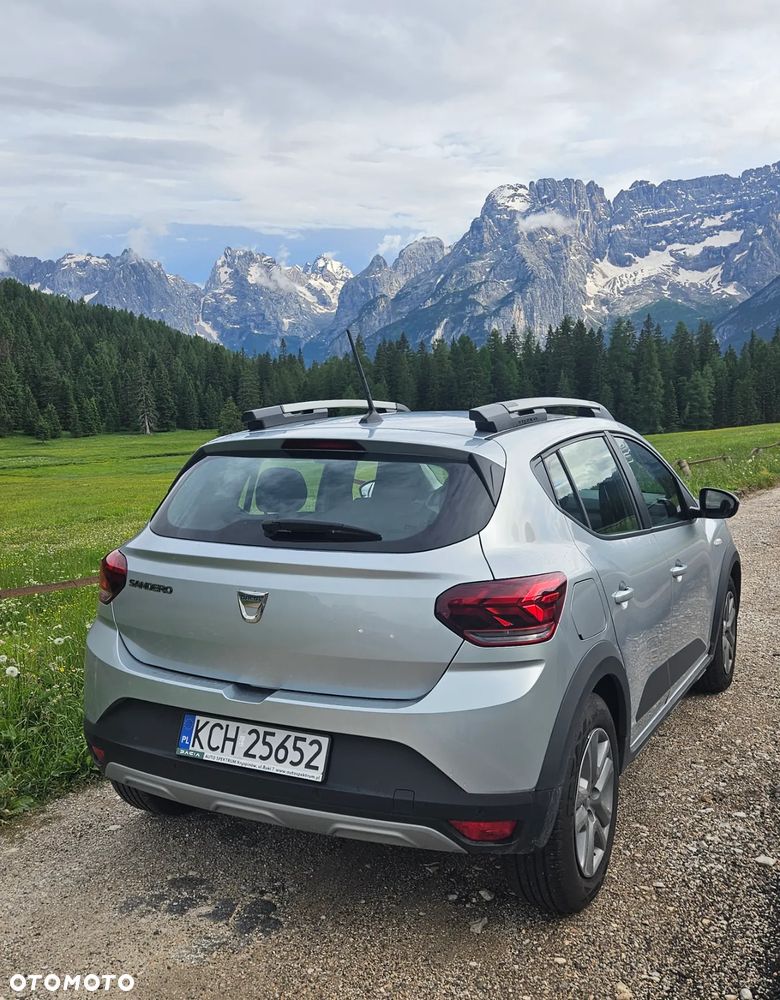 Dacia Sandero - 2