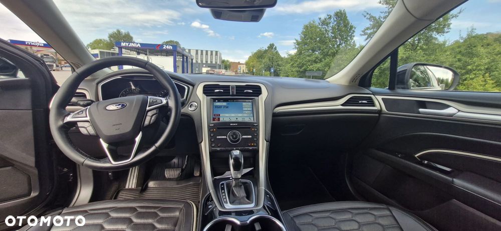 Ford Mondeo 2.0 TDCi STart-Stopp PowerShift-Aut Vignale - 9