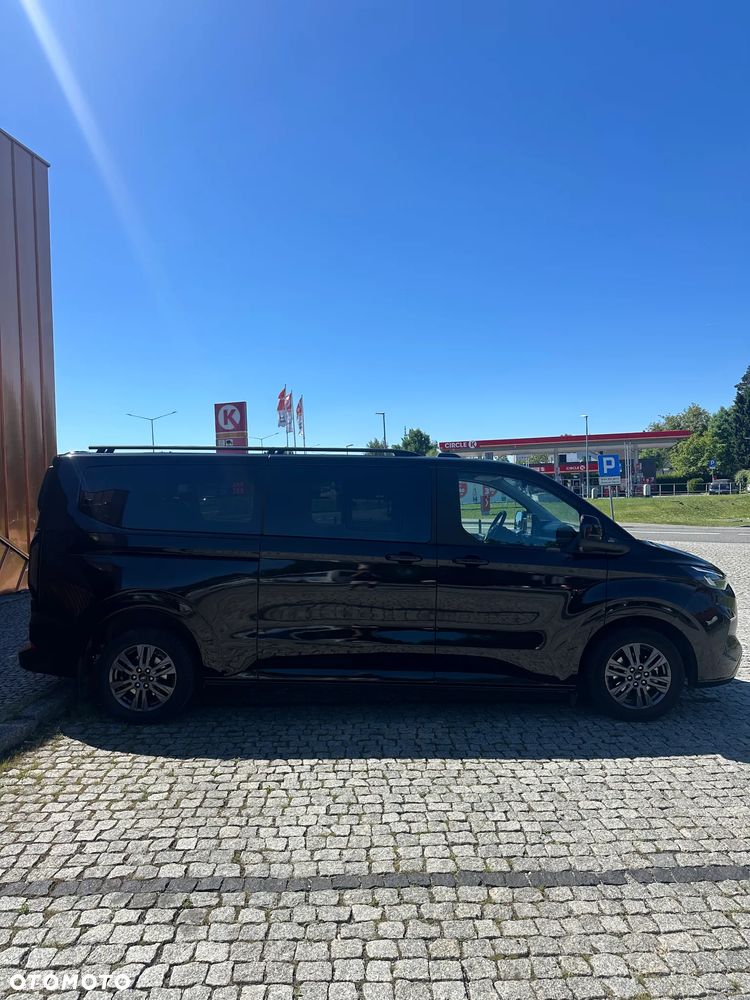 Ford Tourneo Custom 2.0 EcoBlue L1 Titanium SelectShift - 14