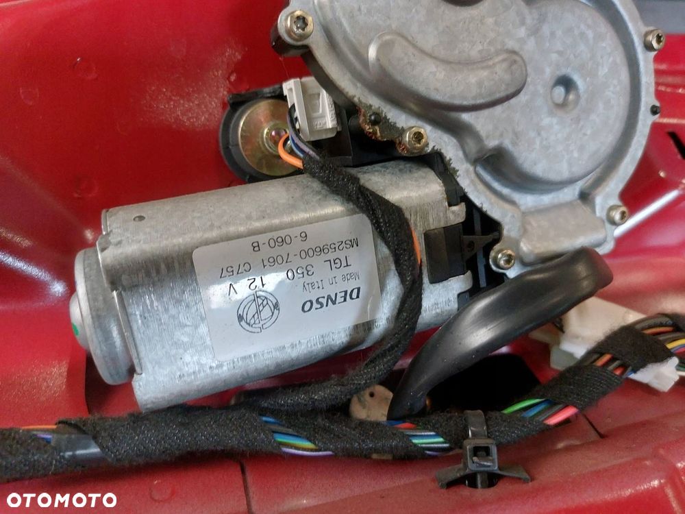 KOMPLETNY TYŁ ALFA ROMEO 159 I - 11